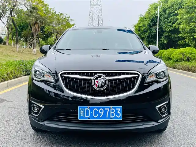 BUICK ANGKEWEI PLUS