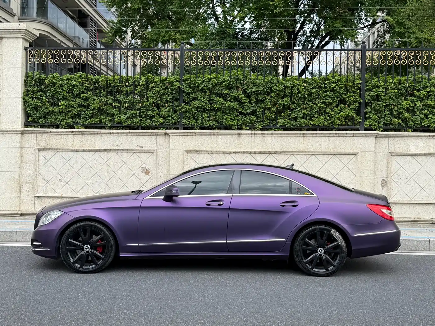 Mercedes-Benz CLS 2012 CLS 300 CGI фото 3