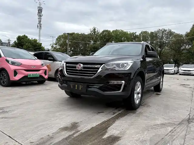 HANTENG MOTORS HANTENG X7