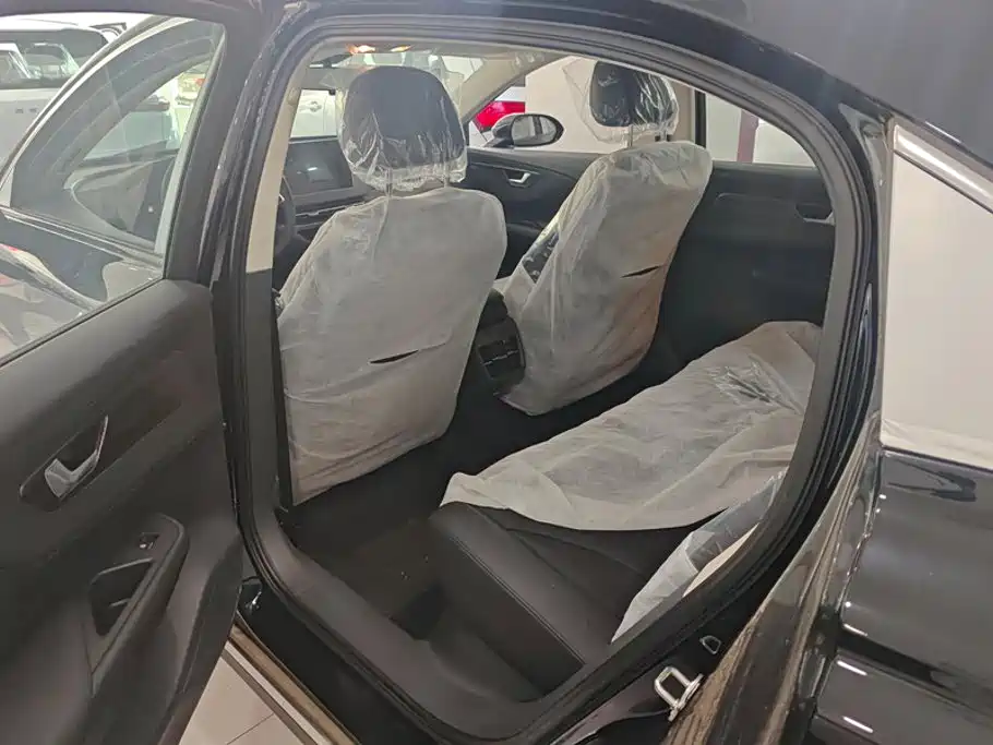 Hongqi E-QM5 2026 2025 610km PLUS