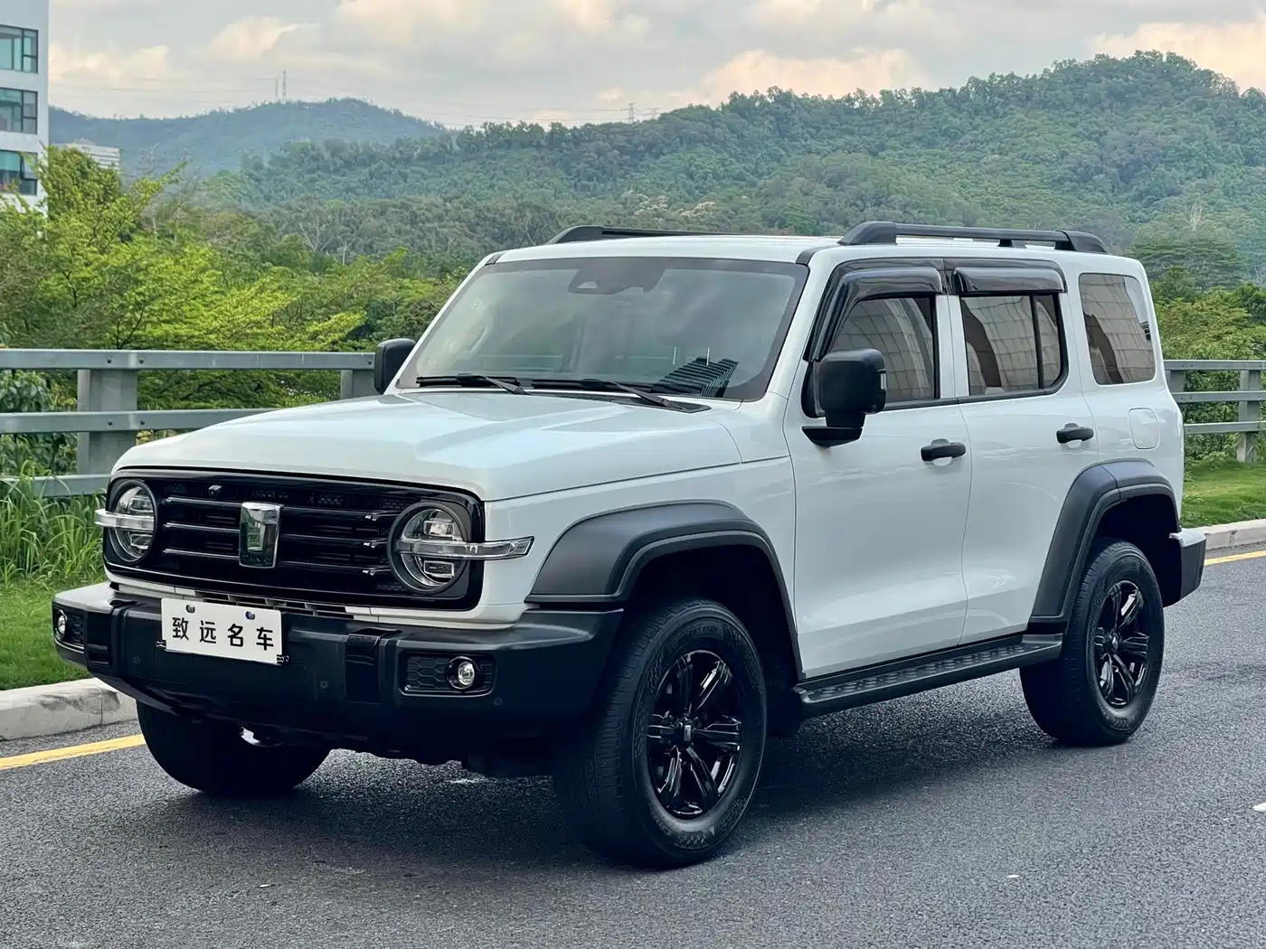 Tank 300 2021 Off-road Edition 2.0T Challenger
