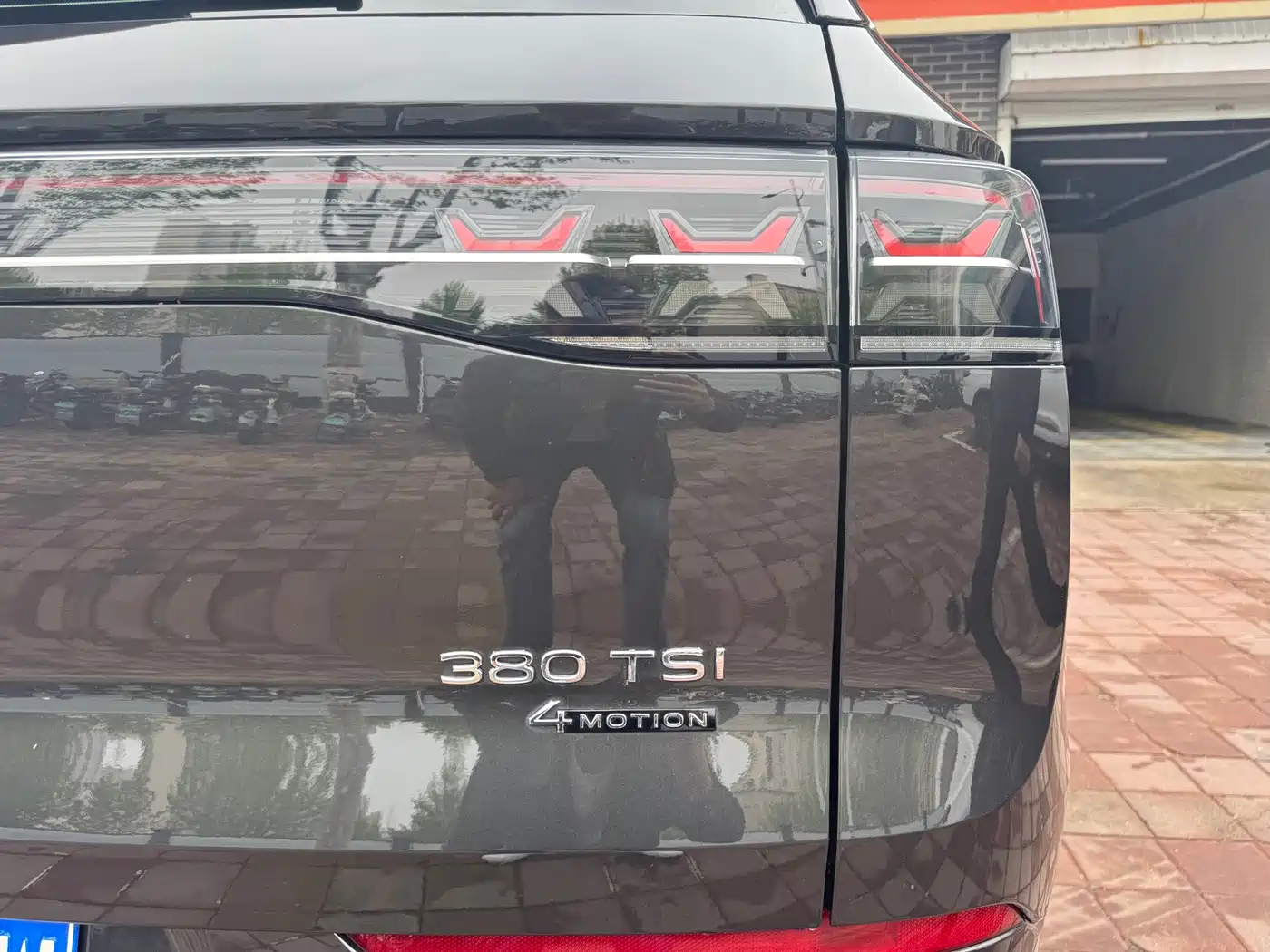 Volkswagen Talagon 2023 380TSI 4WD R-Line Touring Edition фото 30
