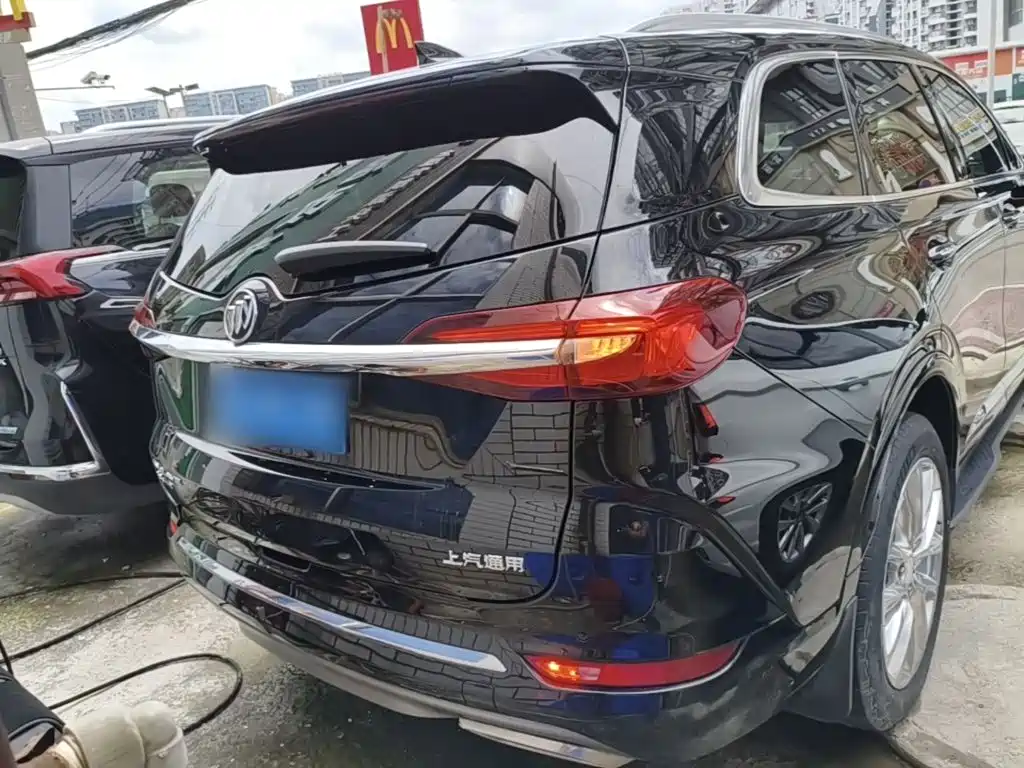 Buick Enclave 2020 2020 28T 4WD Flagship Model
