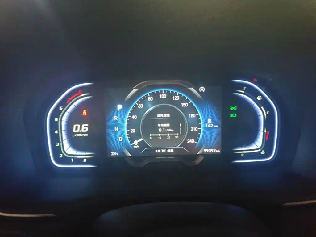 Hyundai Tucson 2023 2023 Tucson L 1.5T Automatic 2WD DLX Luxury Edition