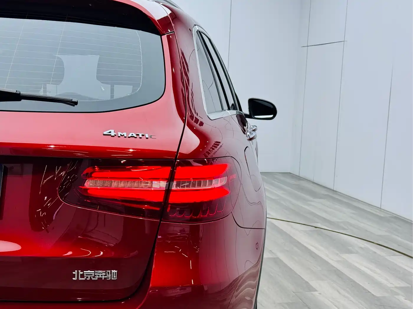 Mercedes-Benz GLC 2017 GLC 260 4MATIC Dynamic фото 30