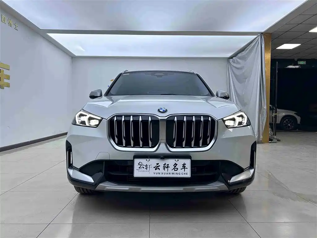 BMW X1 2023 sDrive25Li X Design Package фото 2