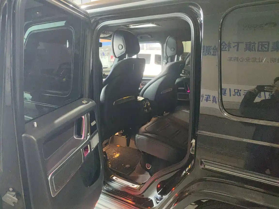 Mercedes-Benz G-Class 2022 G 500 фото 4