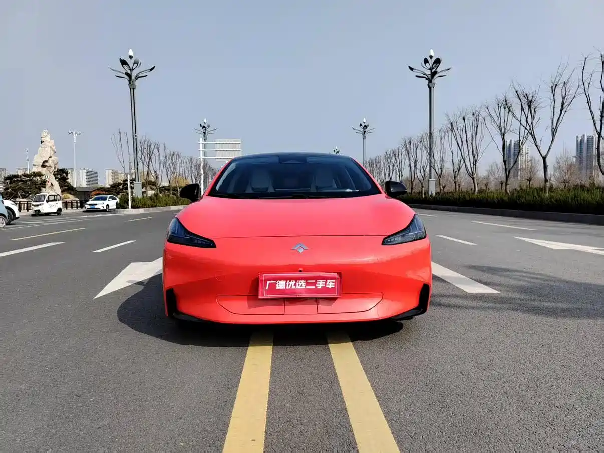 GAC Haobo Haobo GT 2024 2023 560 RWD Seven Wings Edition