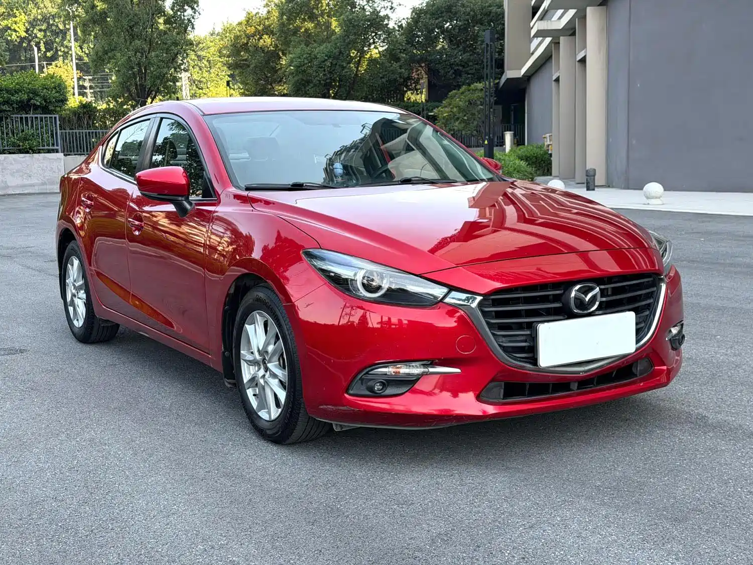 Фото 3 - Mazda Mazda 3