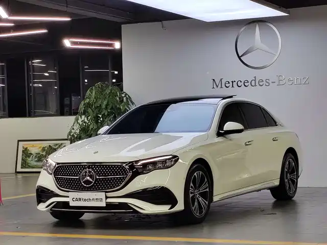 Mercedes-Benz E-Class, 2025