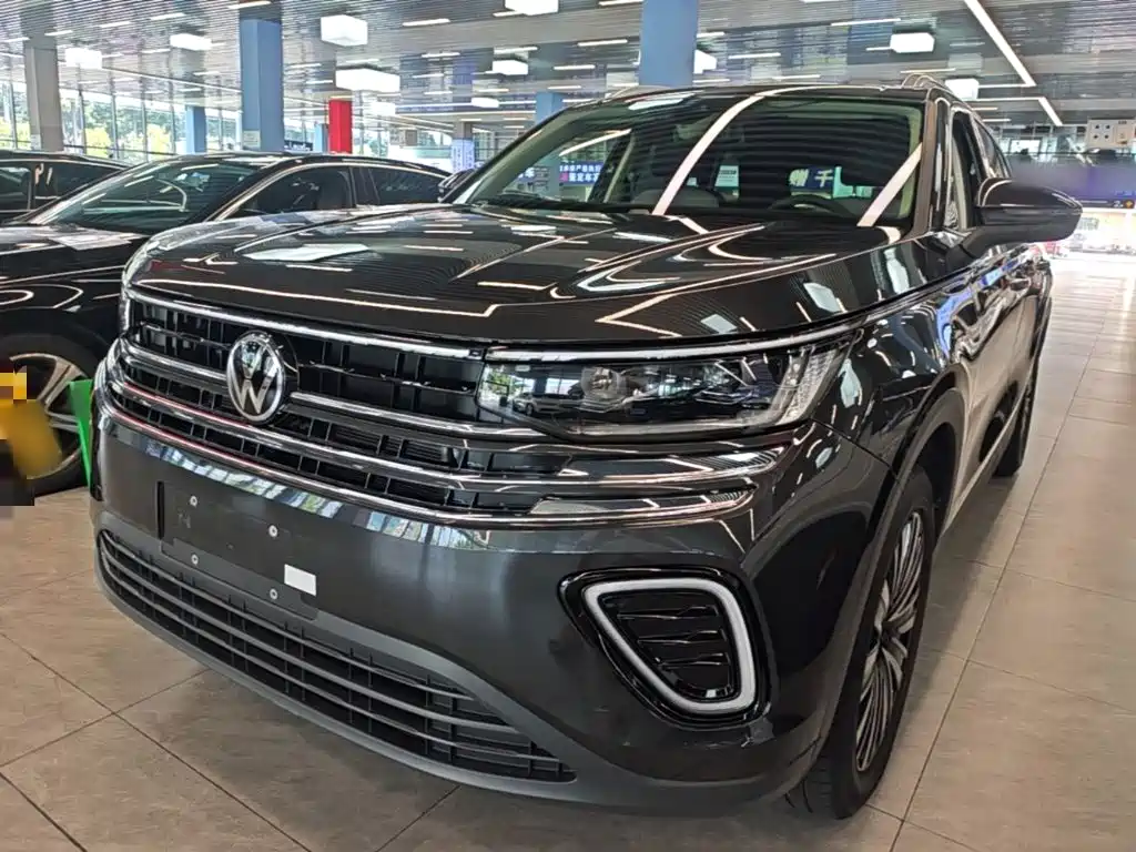 Volkswagen Talagon 2026 2026 330TSI Luxury Cruising Shared Edition