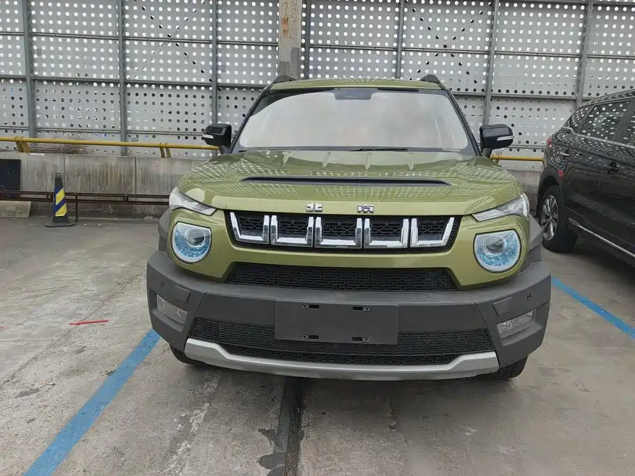 صورة 2 - BAIC ORV Beijing Offroad BJ20