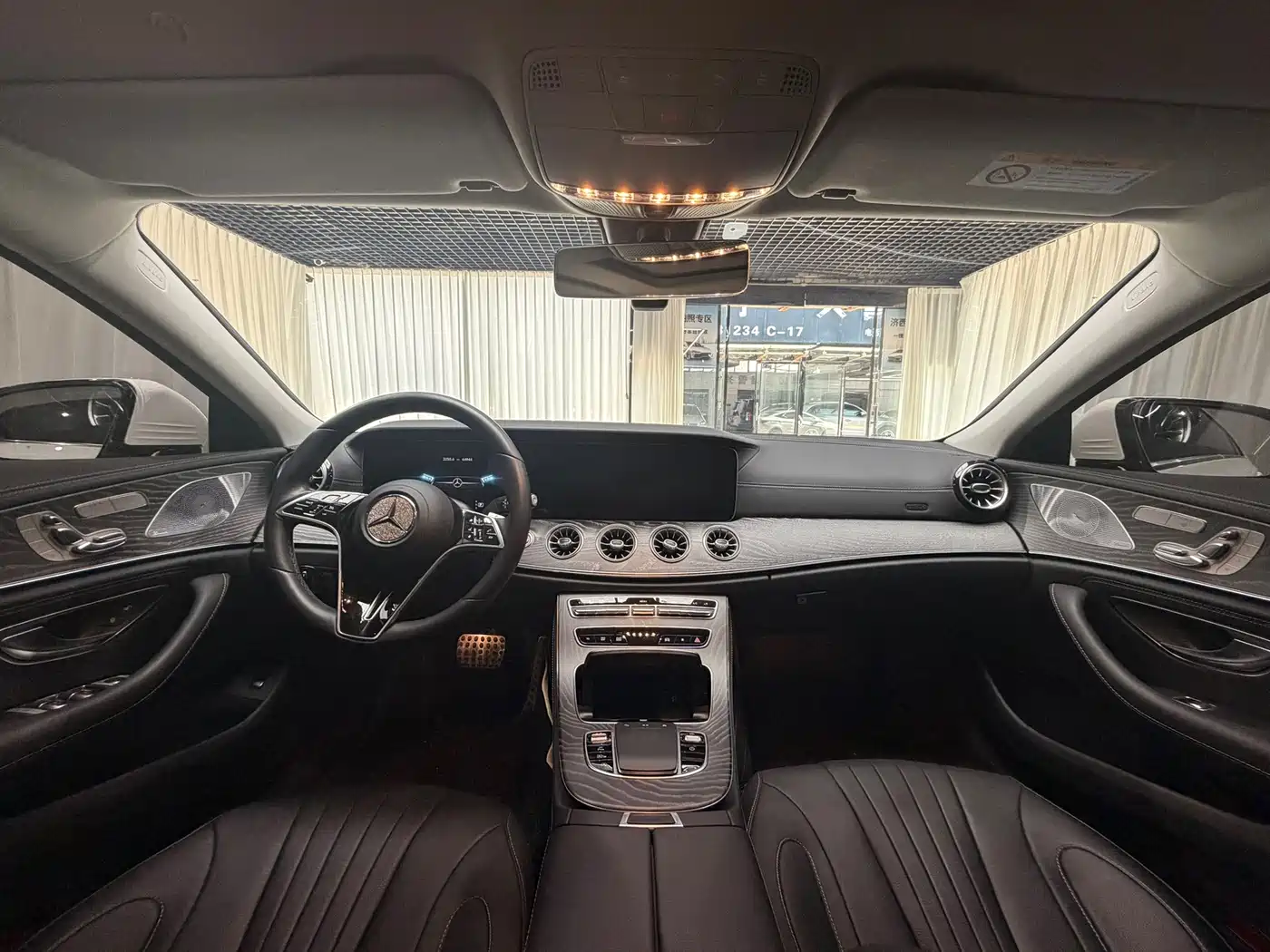 Mercedes-Benz CLS 2022 2022 CLS 300 Dynamic