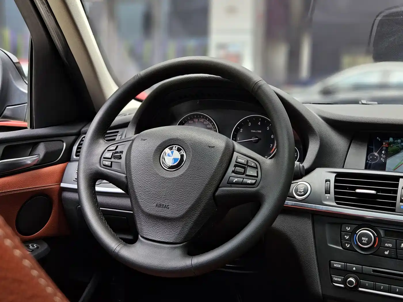 BMW X3 (Import) 2013 xDrive20i Luxury фото 13