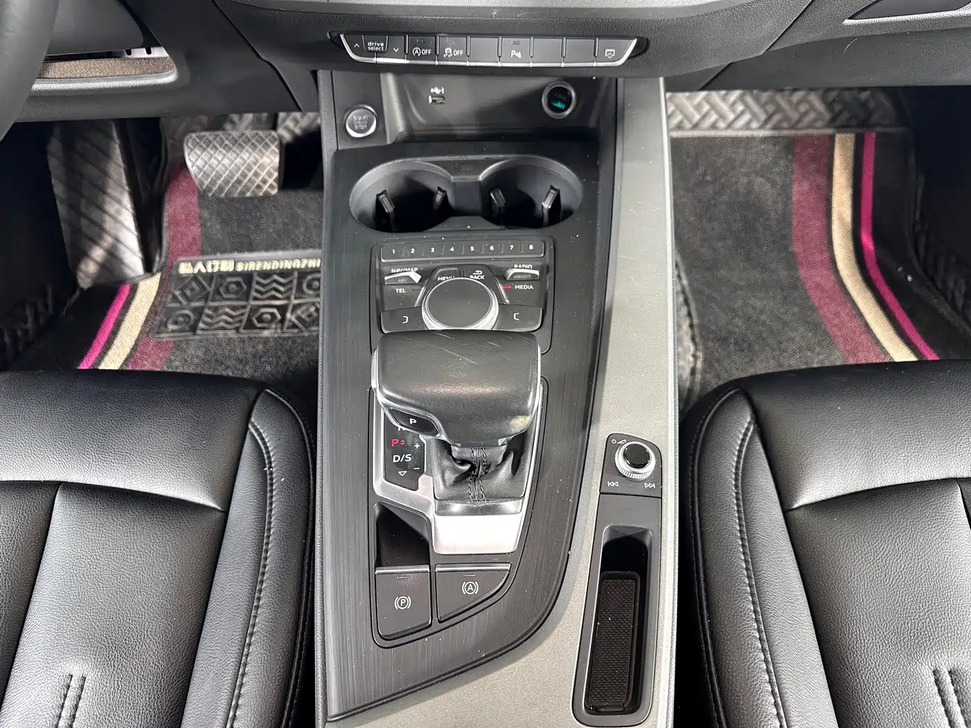 Audi A4L 2019 40 TFSI Progressive (China VI) фото 8