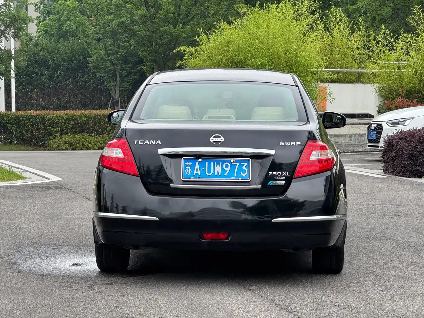 Nissan Teana 2009 2008 Model 2.5L XL Leading Edition