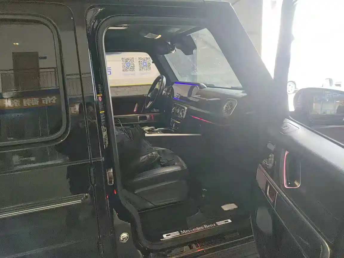 Mercedes-Benz G-Class 2022 G 500 фото 5