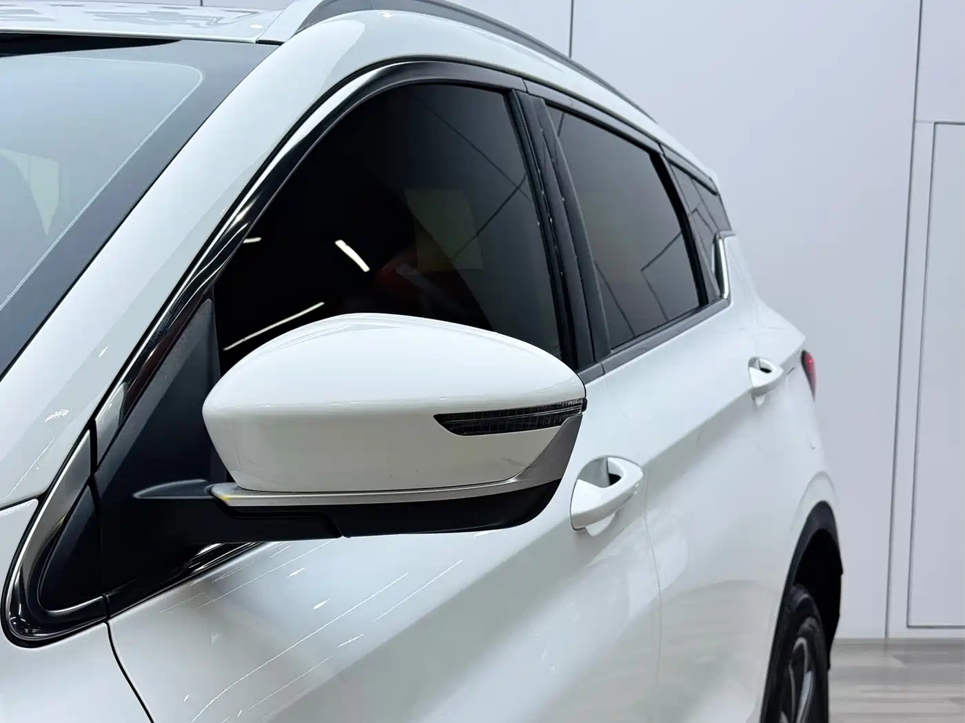 GEELY AUTOMOBILE BINYUE