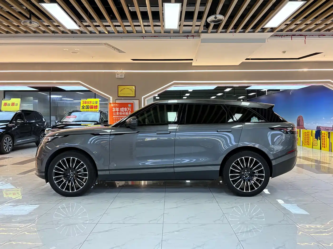 Land Rover Range Rover Velar 2018 P380 S фото 2