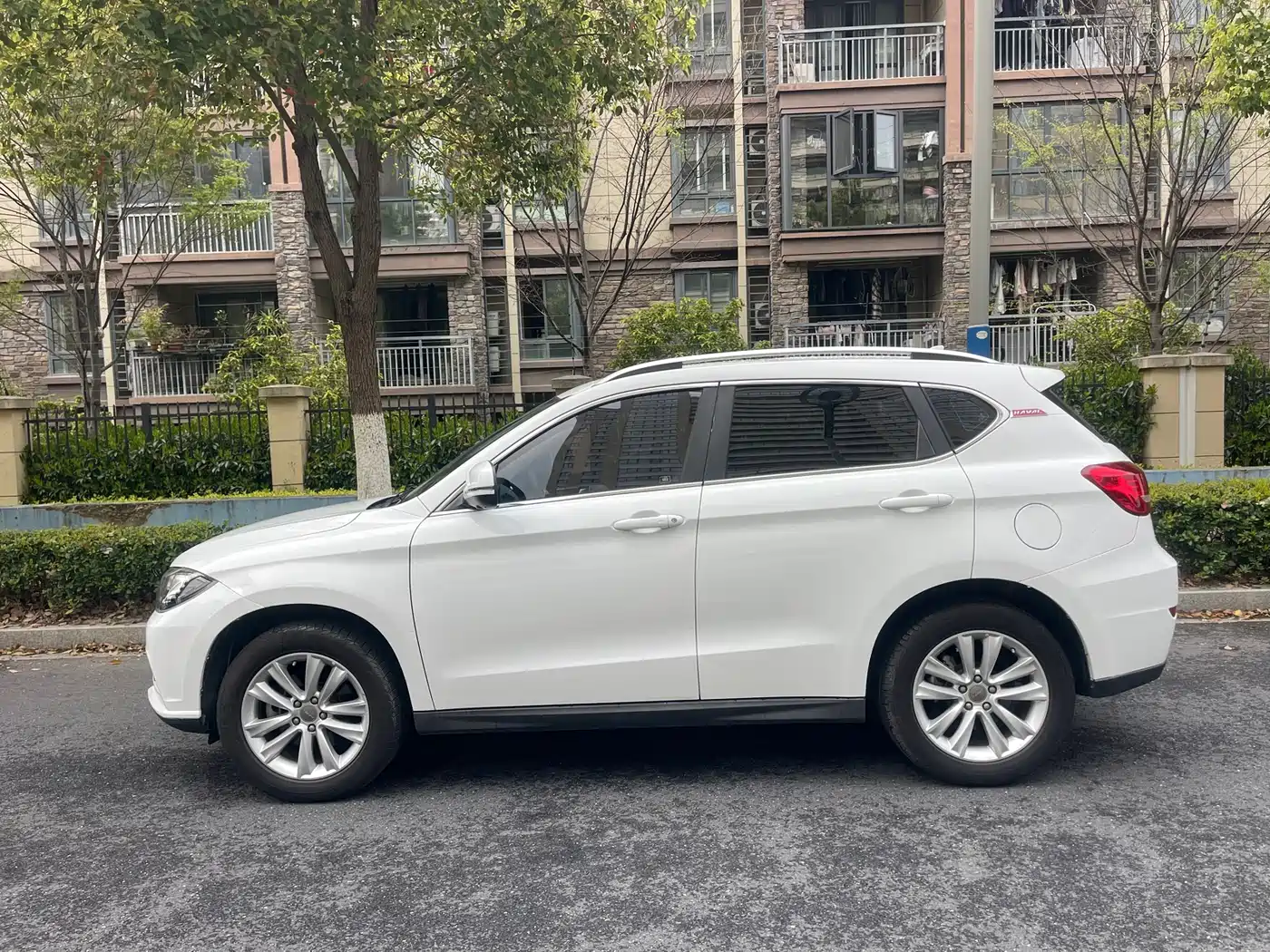 Haval H2 2016 Red Label 1.5T Automatic 2WD Luxury фото 3