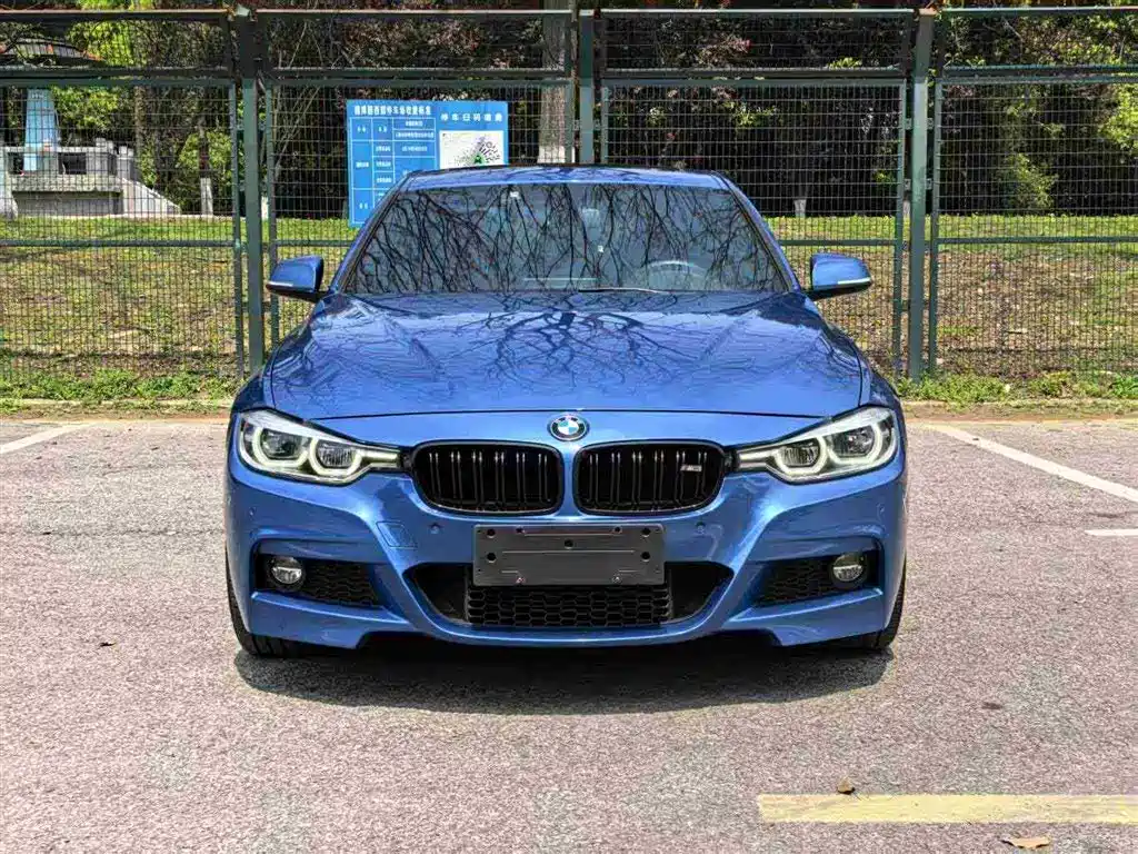 BMW 3 Series 2016 328i M Sport фото 26
