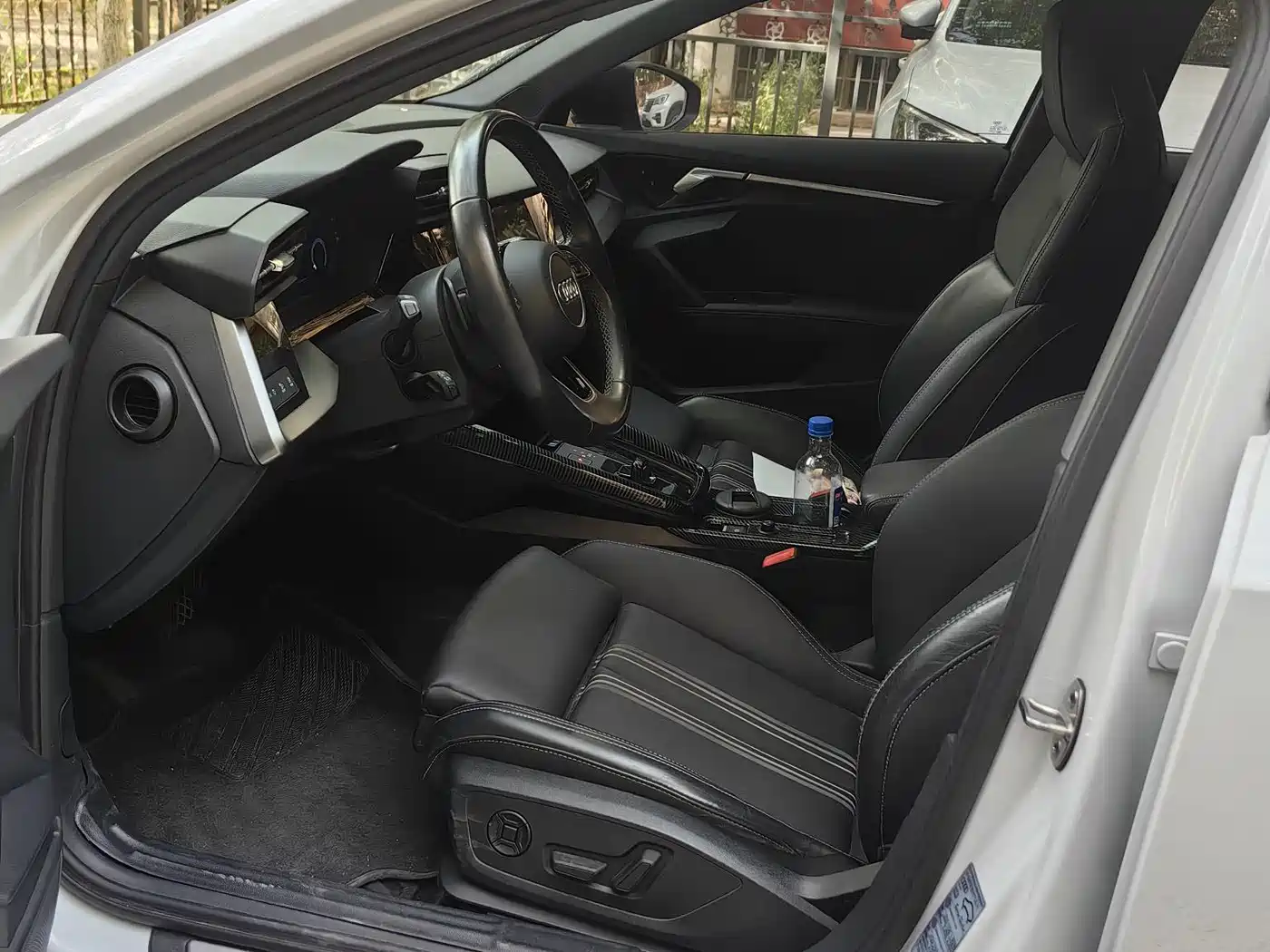 Audi A3 2023 Sportback 35 TFSI Fashion Sport фото 12