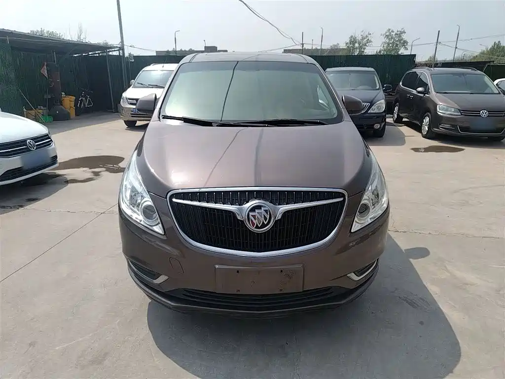 Buick GL8 2017 25S Premium Model China V фото 3