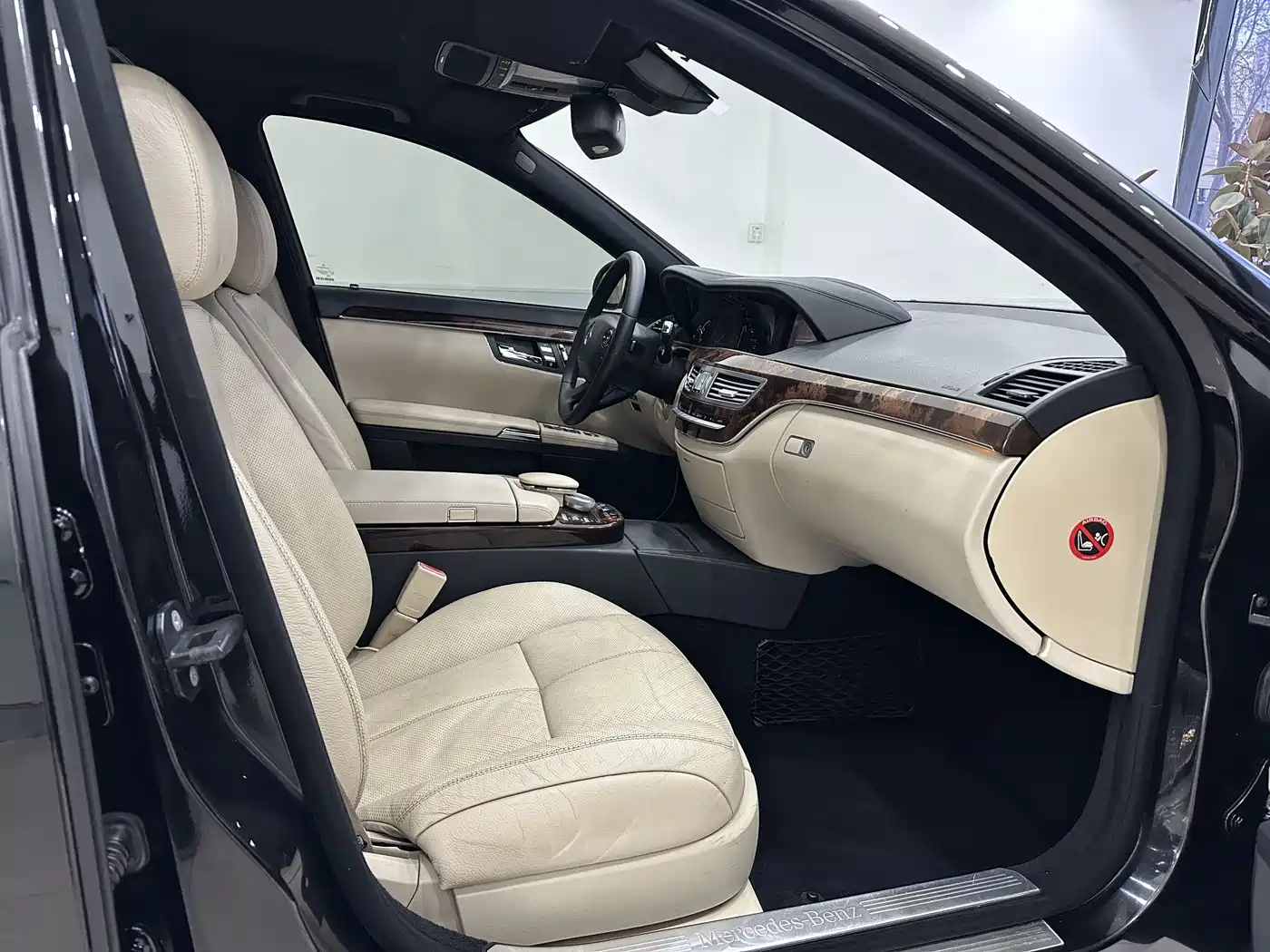 Mercedes-Benz S-Class 2008 Model S 350 L Luxury фото 8