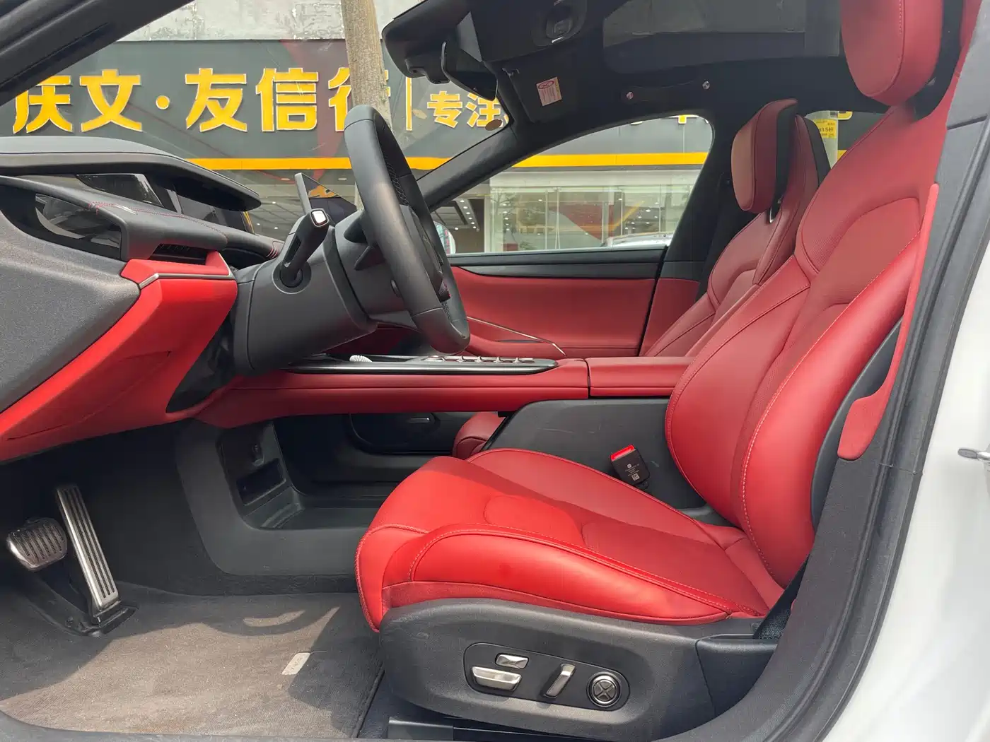 XIAOMI CAR XIAOMI SU7