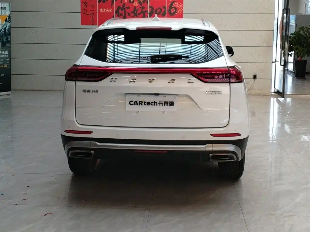 Haval H6 2023 National Trend Edition 1.5T Automatic Urban фото 4