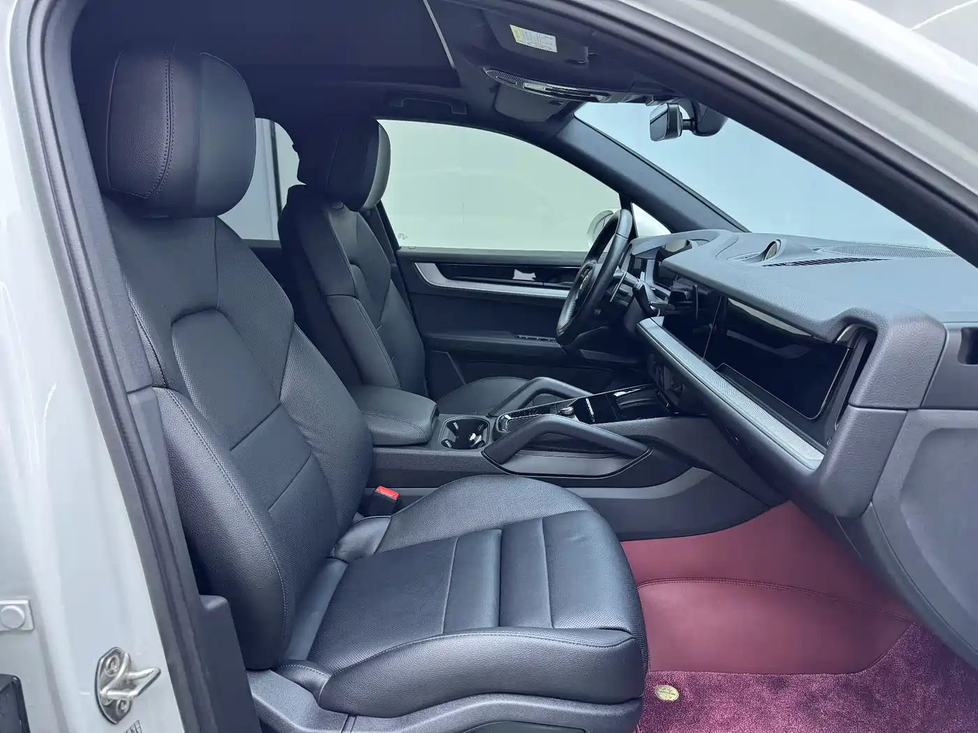 Porsche Cayenne 2024 Cayenne 3.0T фото 15