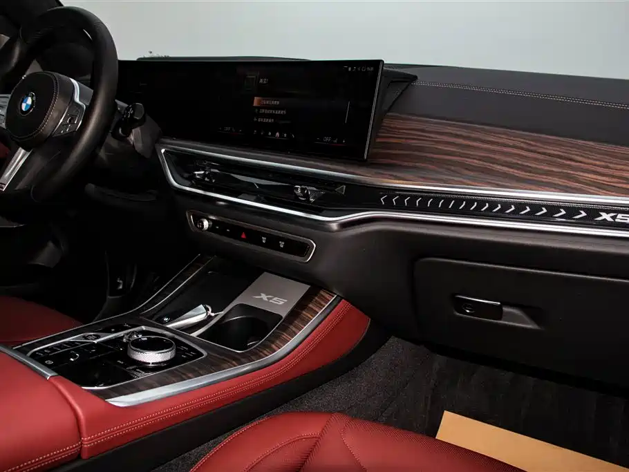 BMW X5 2023 xDrive 40Li M Sport Black Night Package фото 23