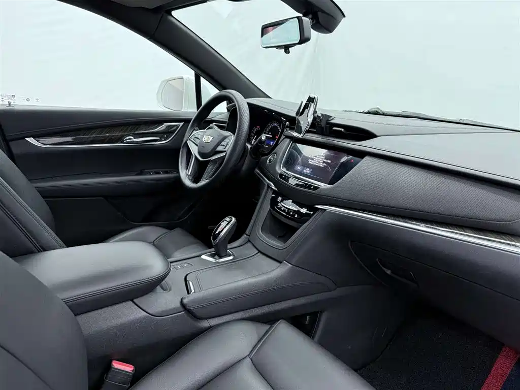 Cadillac XT5 2018 28E AWD Technology Model фото 13