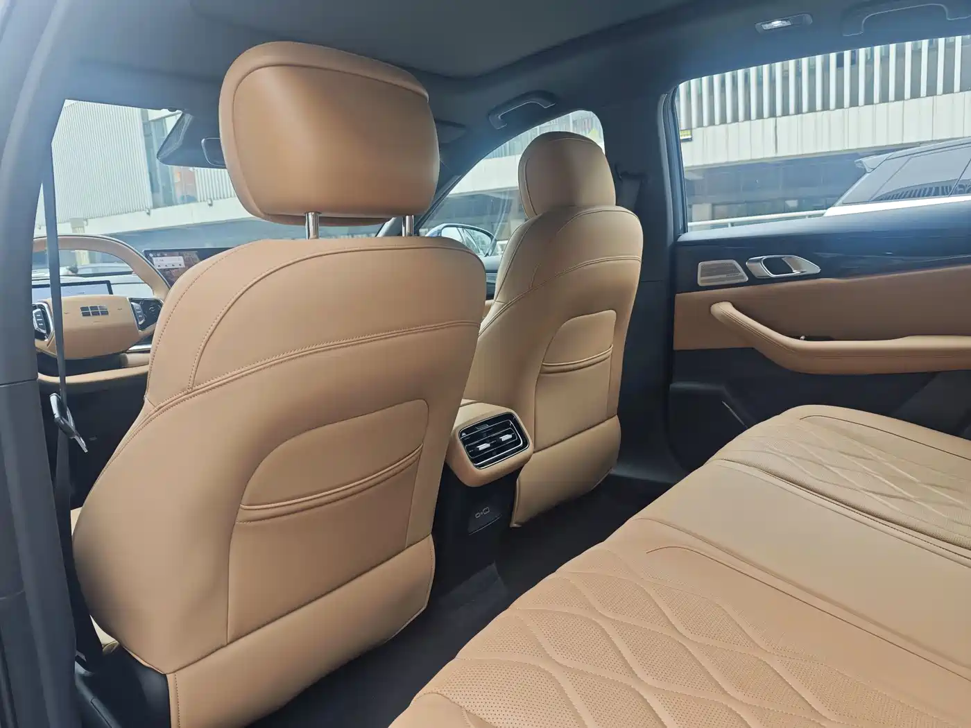 Geely Galaxy Galaxy A7 2025 EM-i фото 20