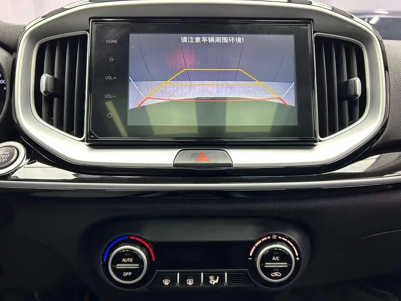 Kia KX1 2021 1.4L CVT Fun Sunroof Version фото 14