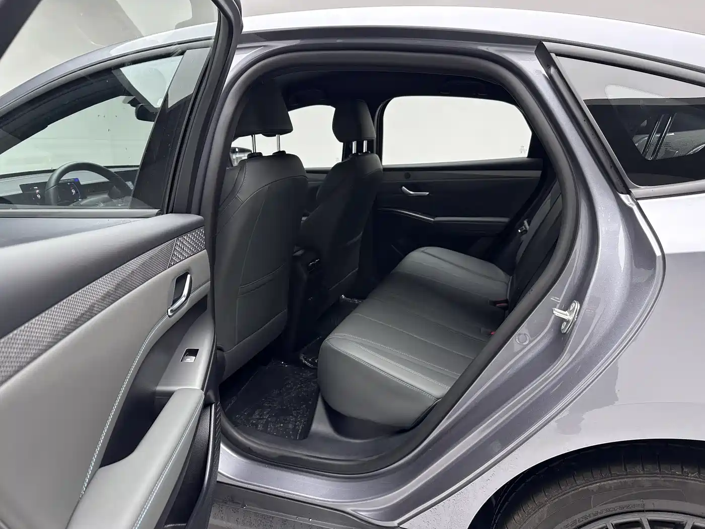 BYD Qin PLUS 2025 EV Smart Drive Edition 510KM Leading Type фото 9