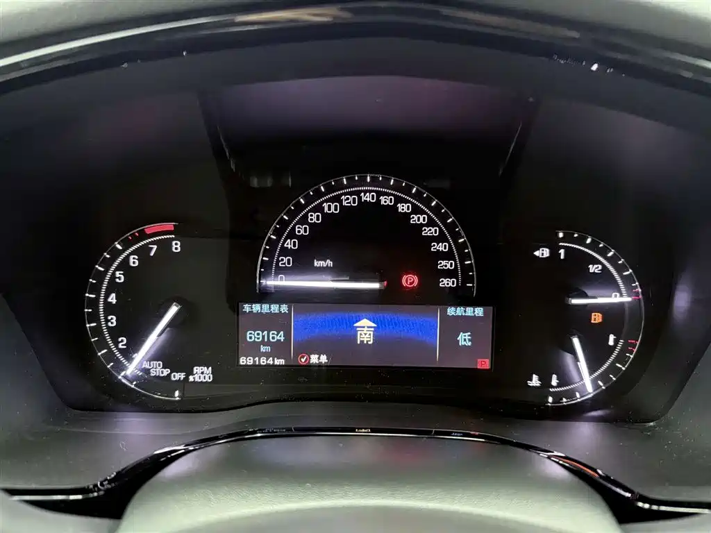 Cadillac XT5 2018 28E AWD Technology Model фото 10