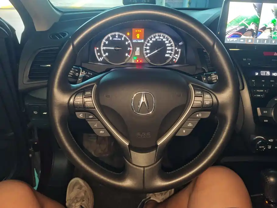 Acura RDX (Import) 2015 2013 3.0L 2WD Elite