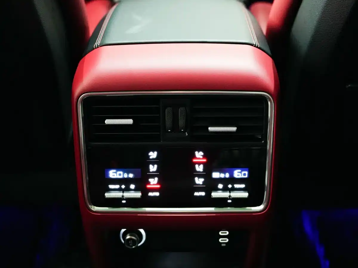 Porsche Cayenne 2023 Cayenne 3.0T фото 15