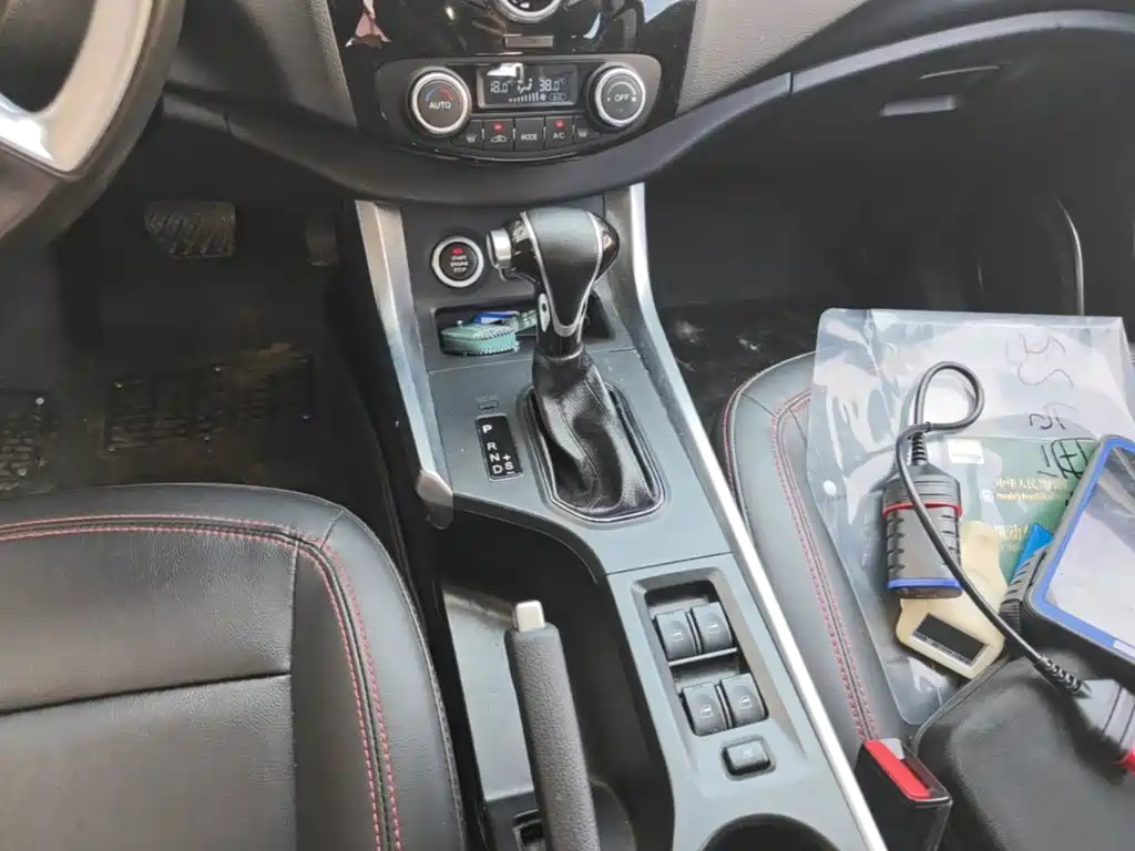 Haima S5 2018 2018 1.5T CVT Premium