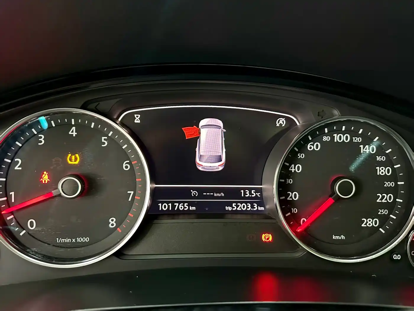 Volkswagen Touareg 2017 3.0TSI Explorer Edition фото 7