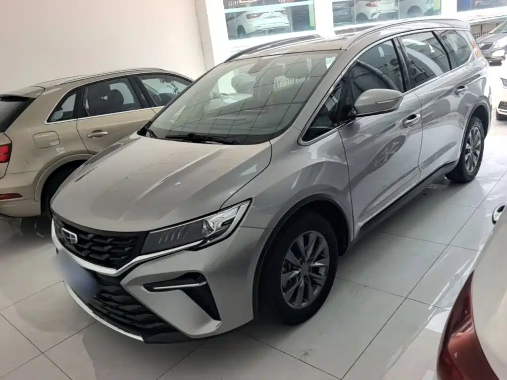 2022 Geely Jia Ji