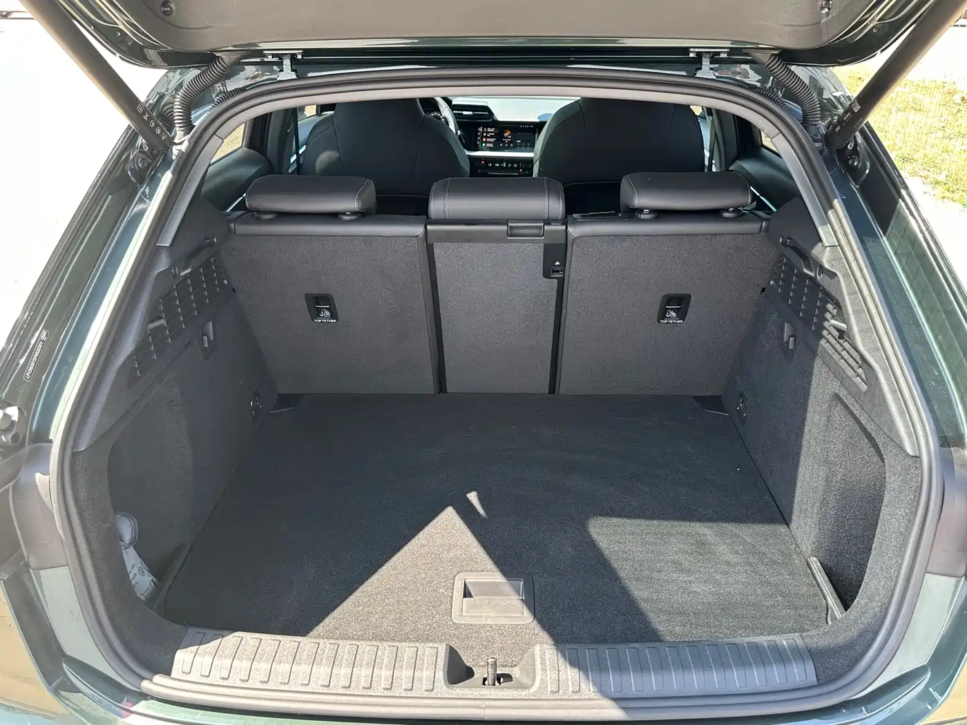 Audi A3 2023 Sportback 35 TFSI Fashion Sport фото 20