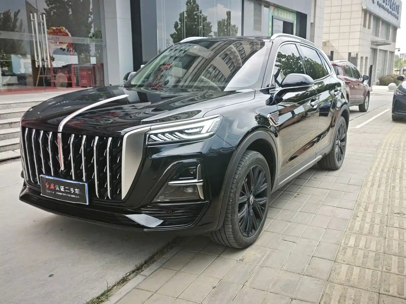 Hongqi HS5 2.0T 2WD 60 10K Commemorative