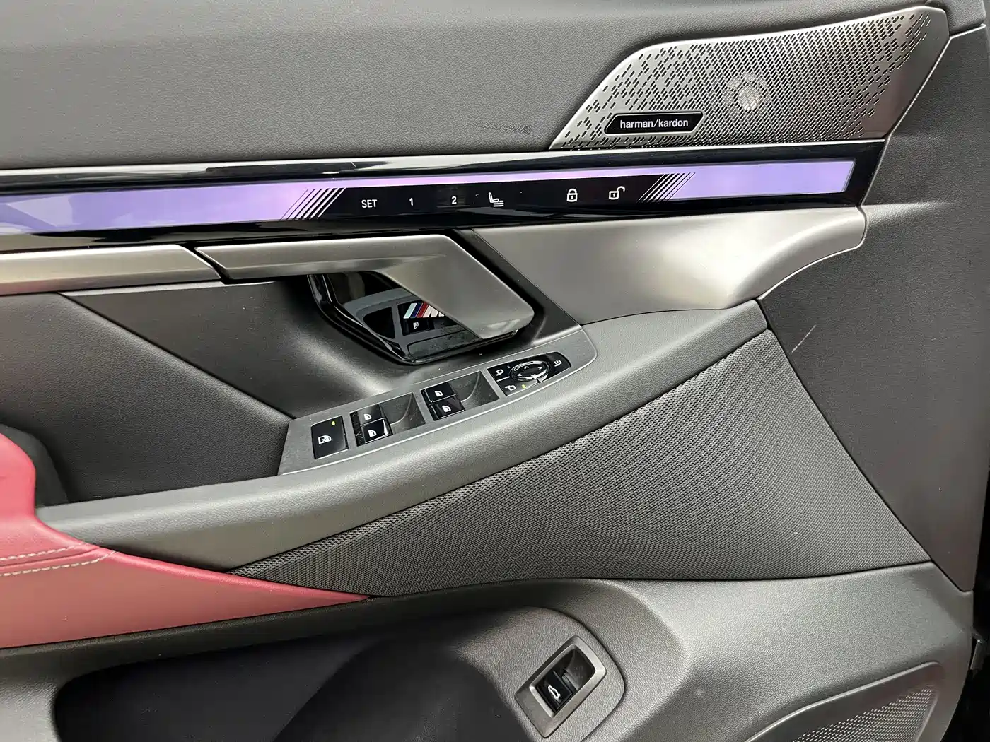 BMW i5 2025 eDrive 40L M Sport Package фото 16