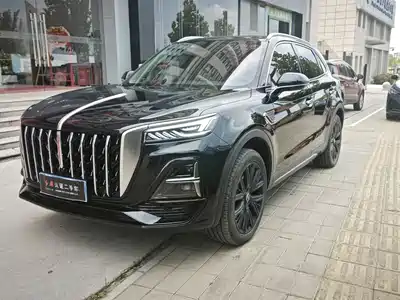 Hongqi HS5