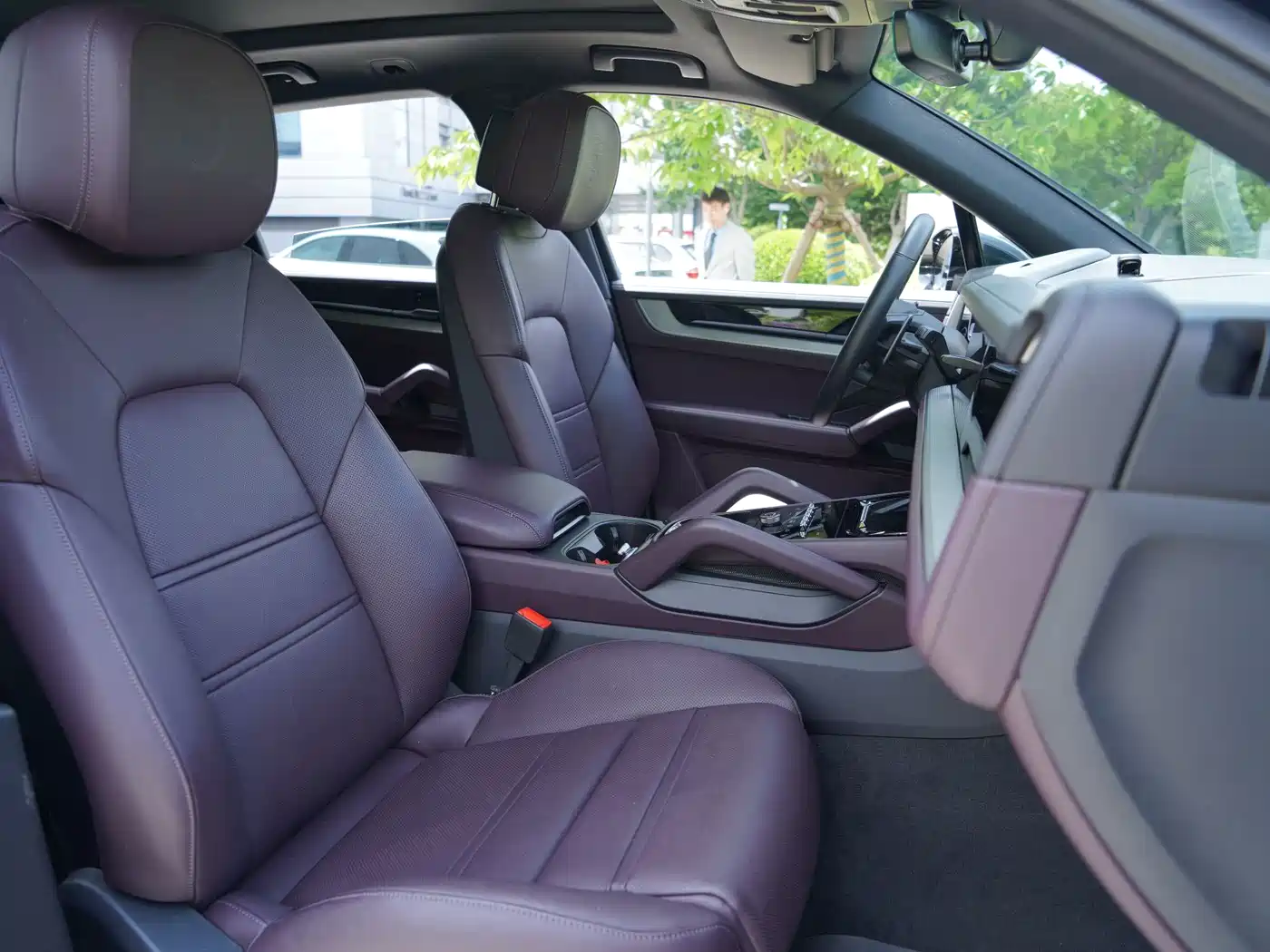 Porsche Cayenne 2024 Cayenne 3.0T фото 5