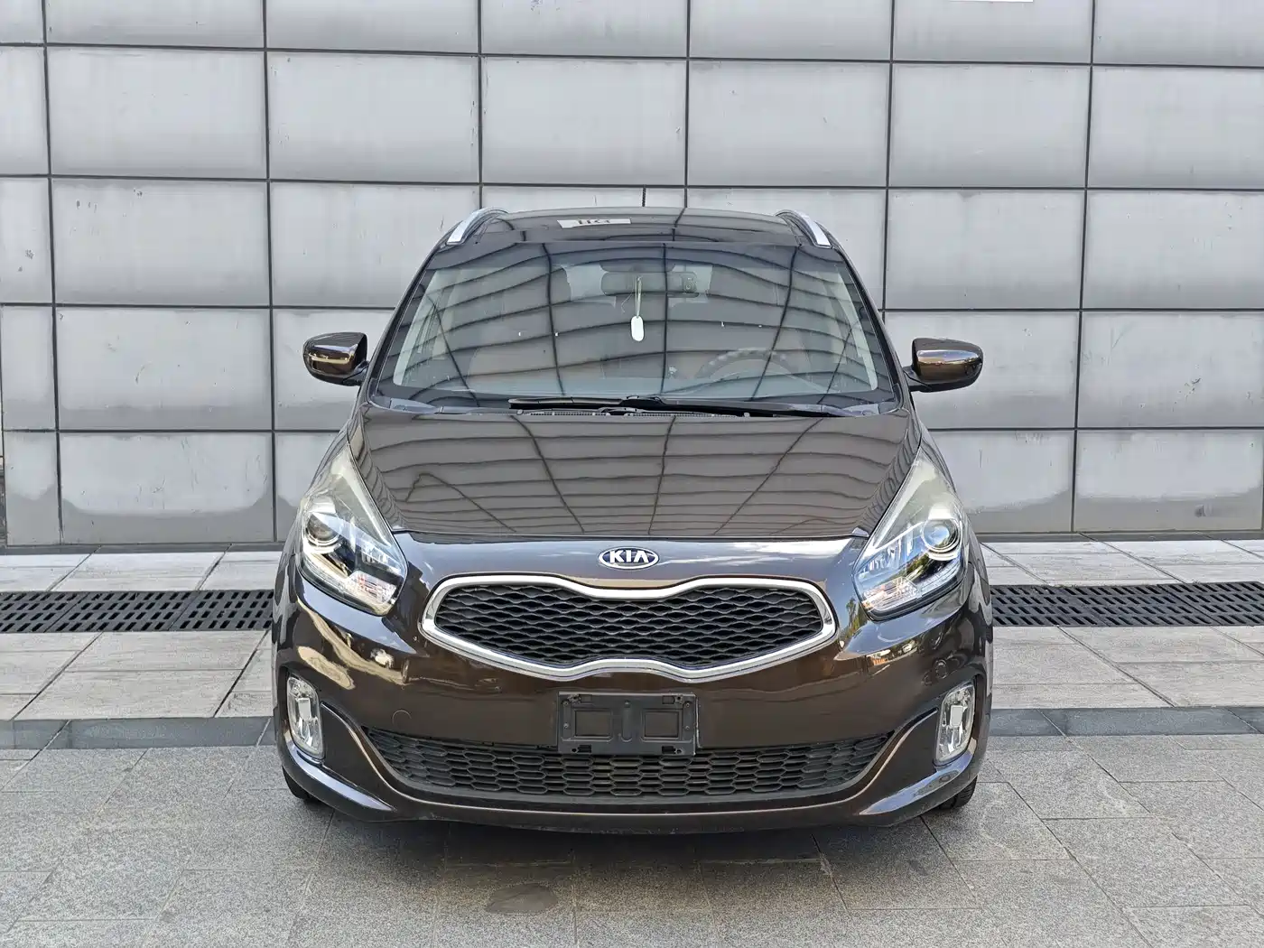 Kia Carens 2013 2.0L 7-Seat Auto Standard China IV фото 2