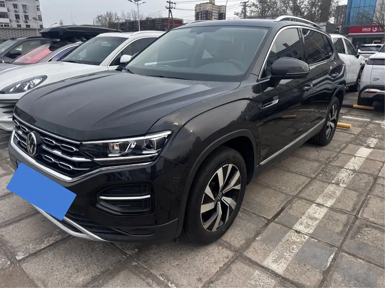 Volkswagen Tayron 2021 280TSI 2WD Luxury Smart Connect