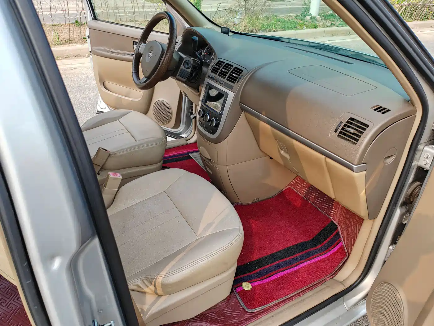 Buick GL8 2014 2.4L Classic Edition фото 4